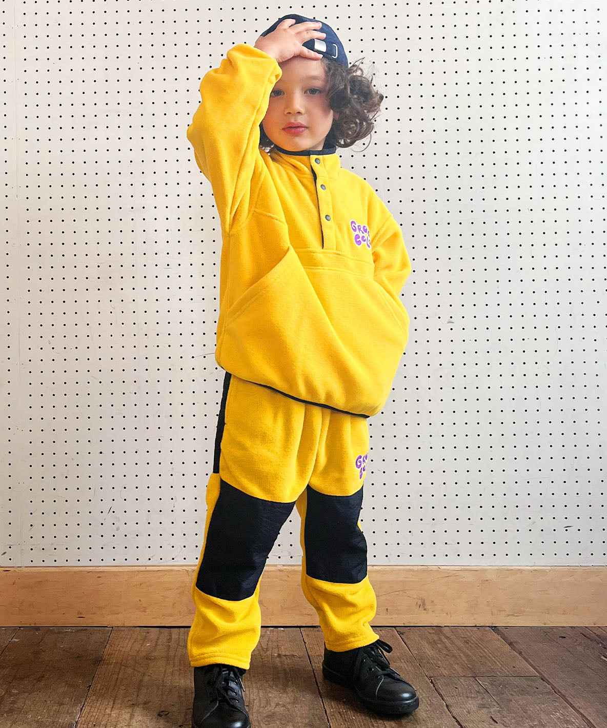 Micro Fleece Long Pants