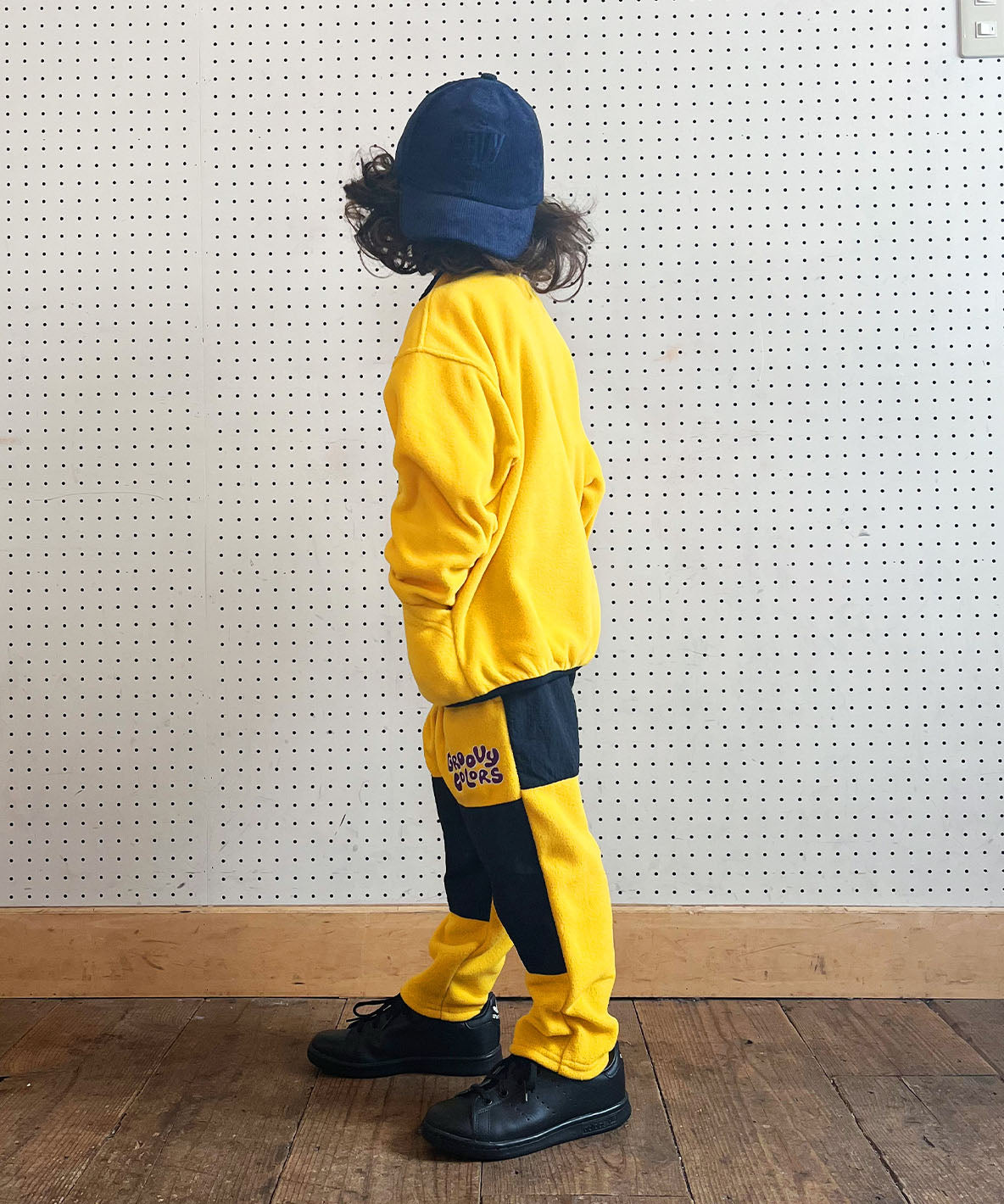 Micro Fleece Long Pants