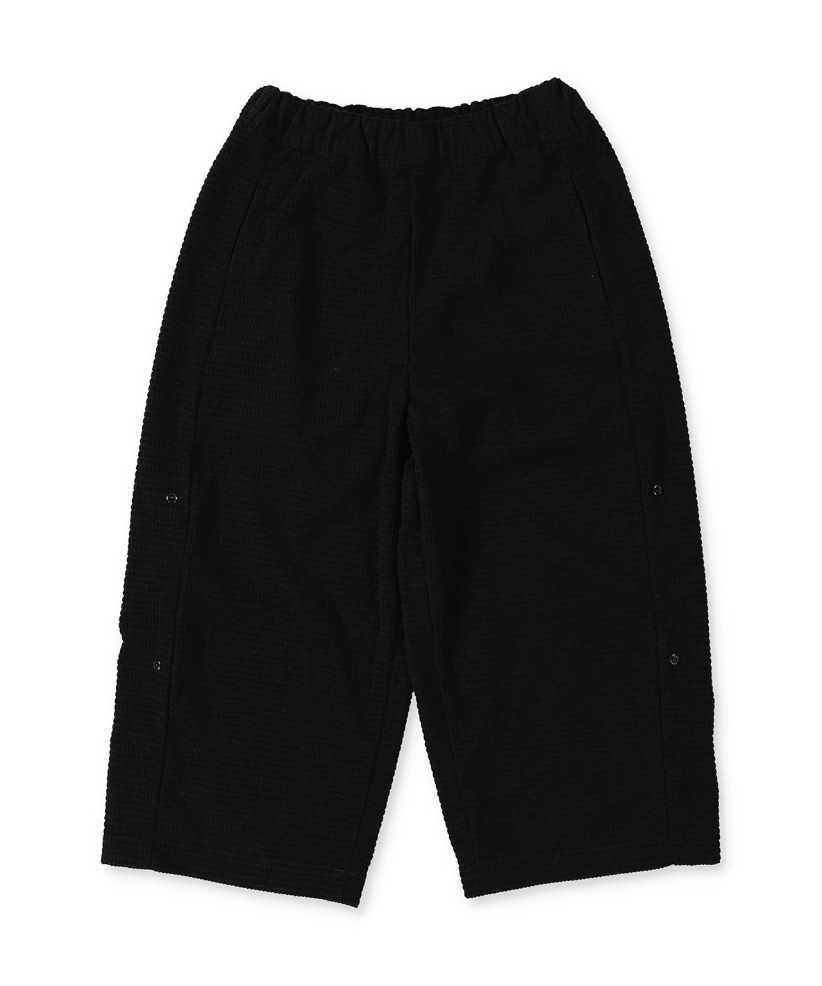 Waffled Corduroy Relaxing Long Pants