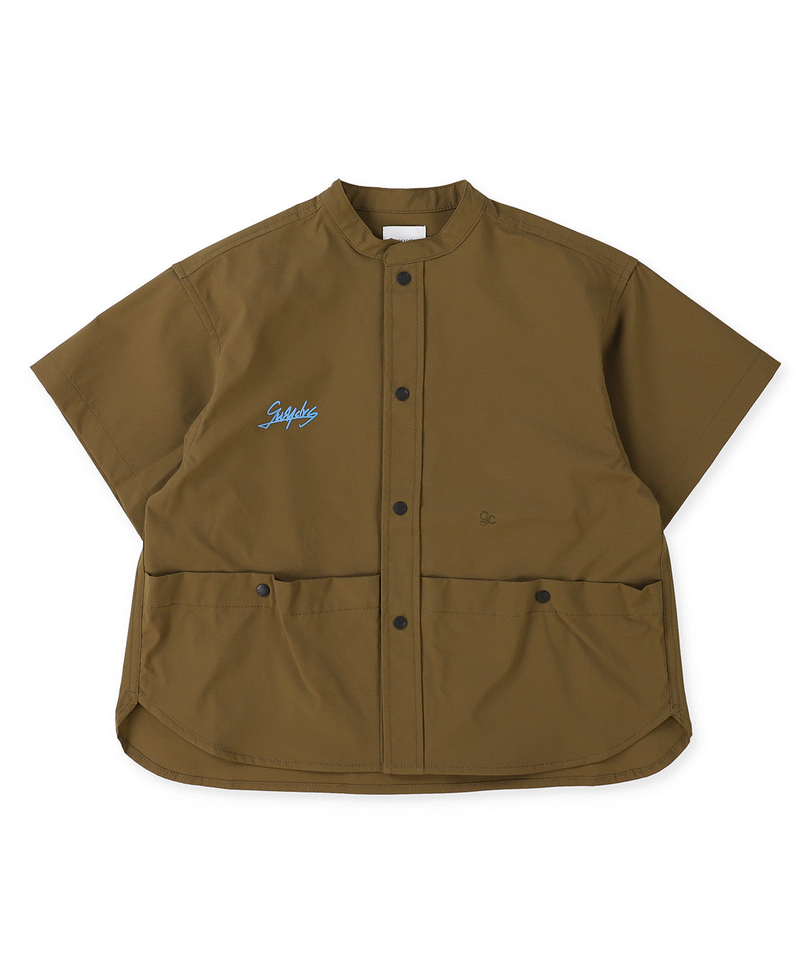 TEXBRID Stretchy Shirt
