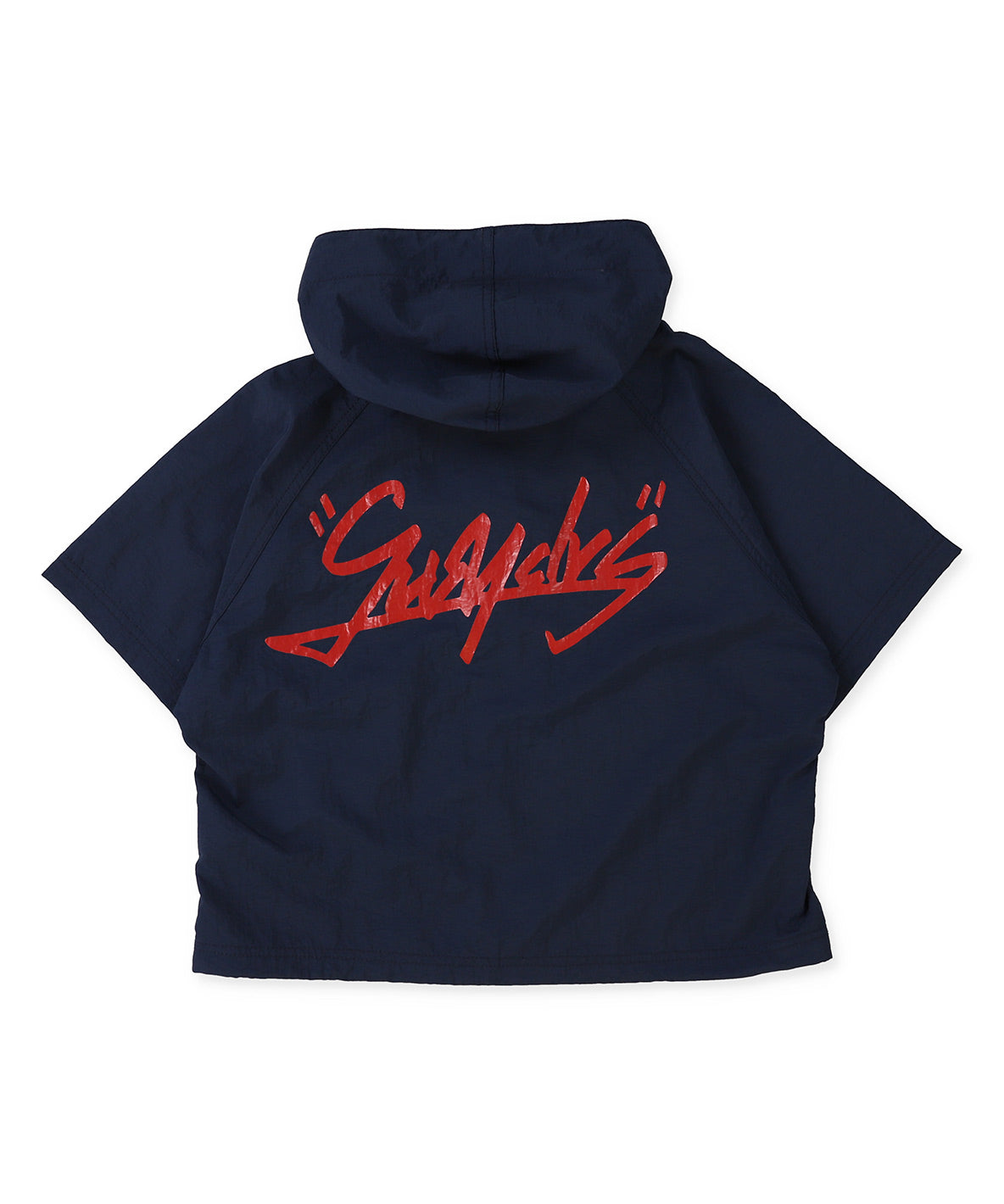 Anorak Hoodie
