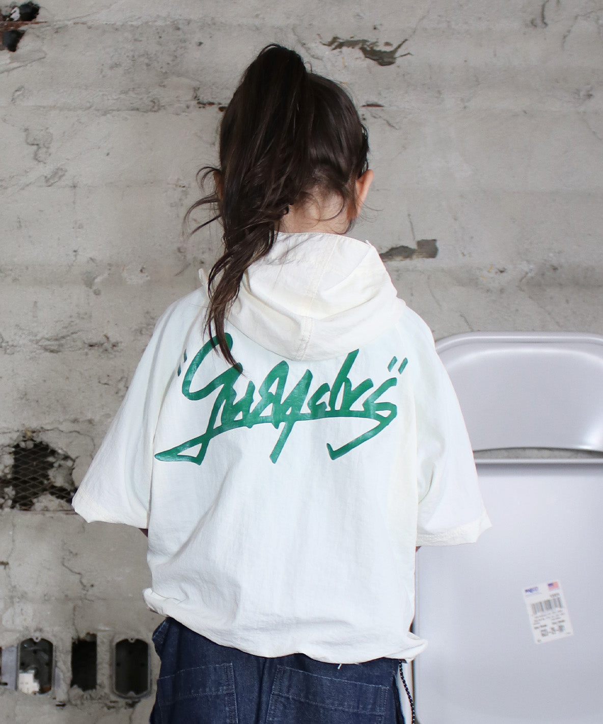 Anorak Hoodie