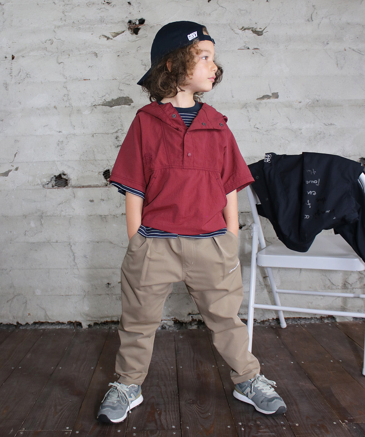 Anorak Hoodie