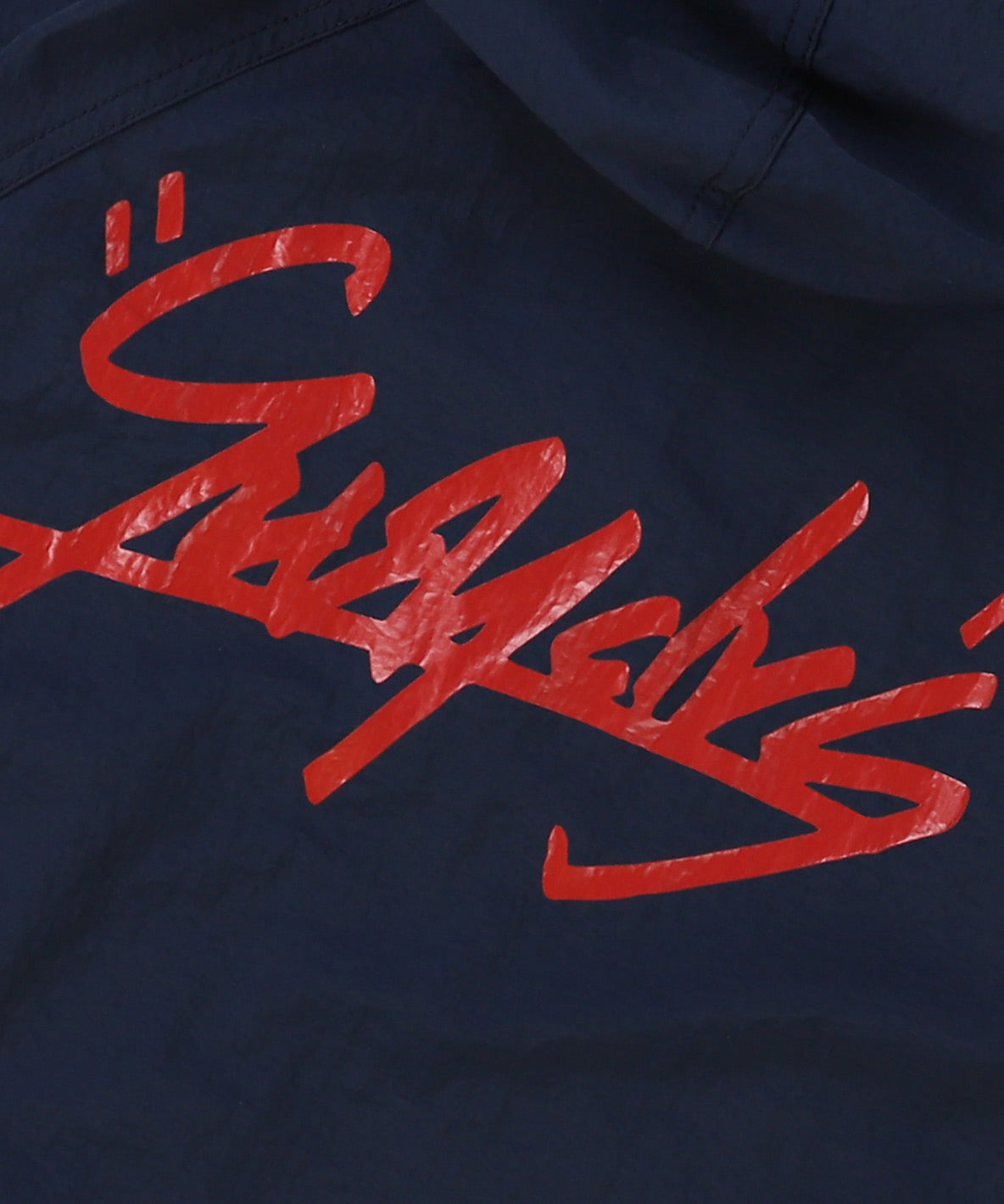 Anorak Hoodie