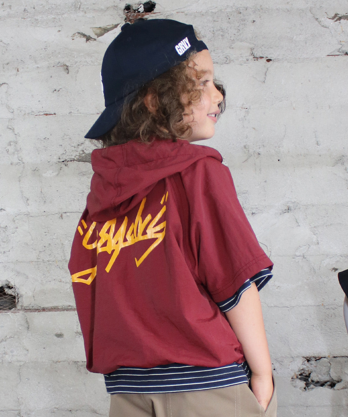 Anorak Hoodie