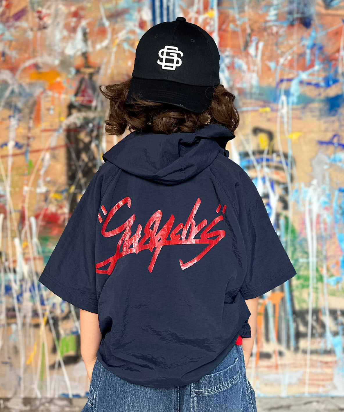 Anorak Hoodie