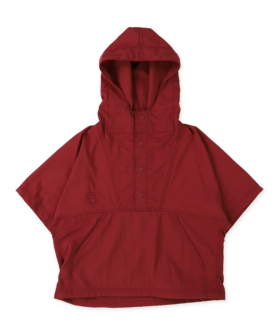 Anorak Hoodie