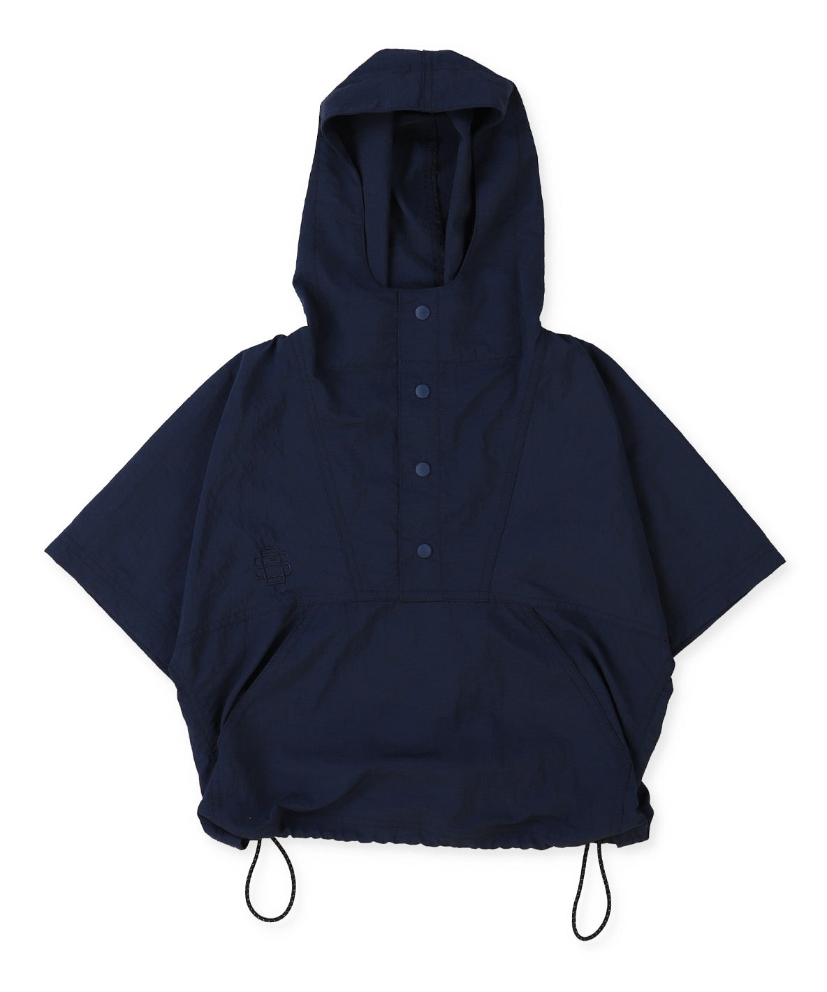 Anorak Hoodie