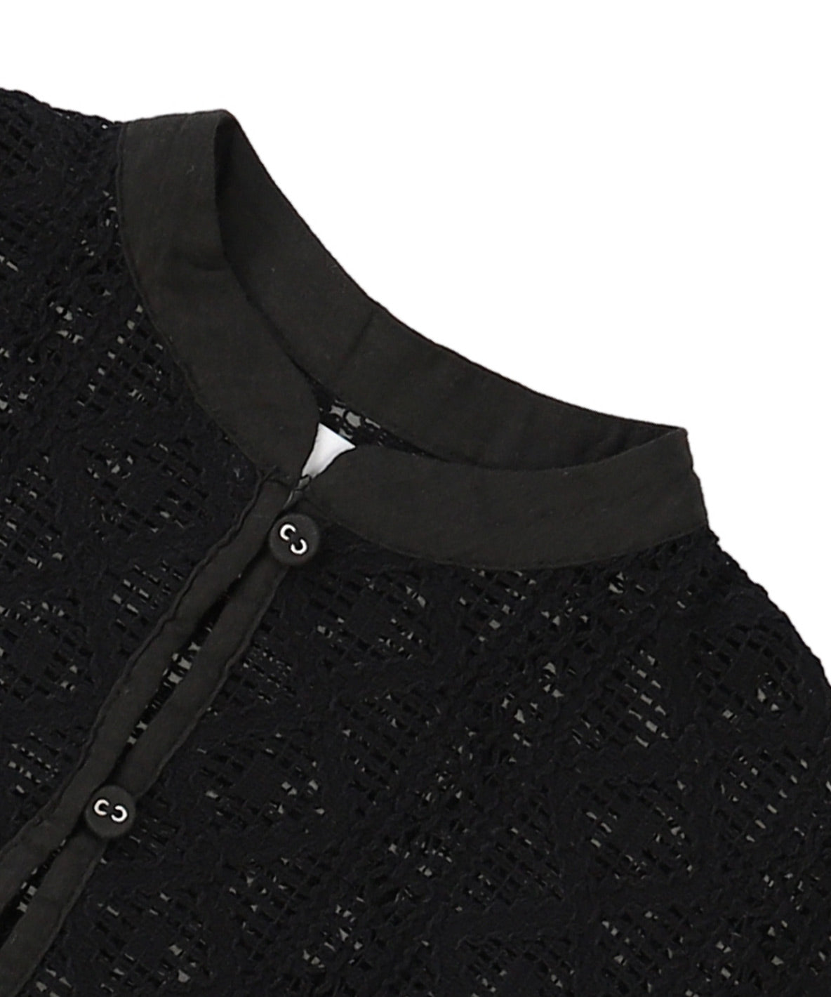 Lace Wide Shirt