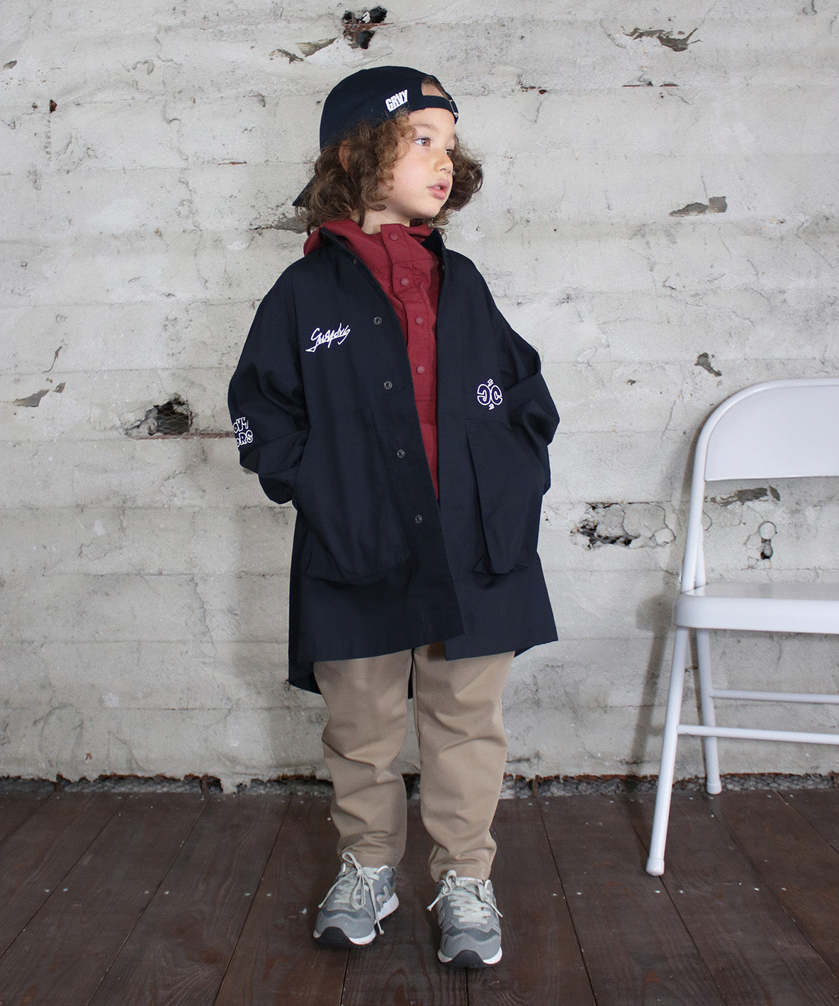 Weathercloth Mods Coat
