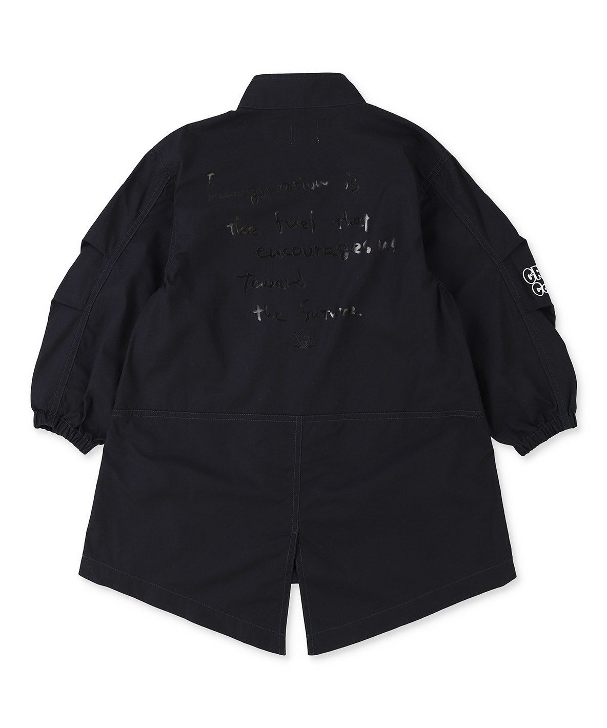 Weathercloth Mods Coat