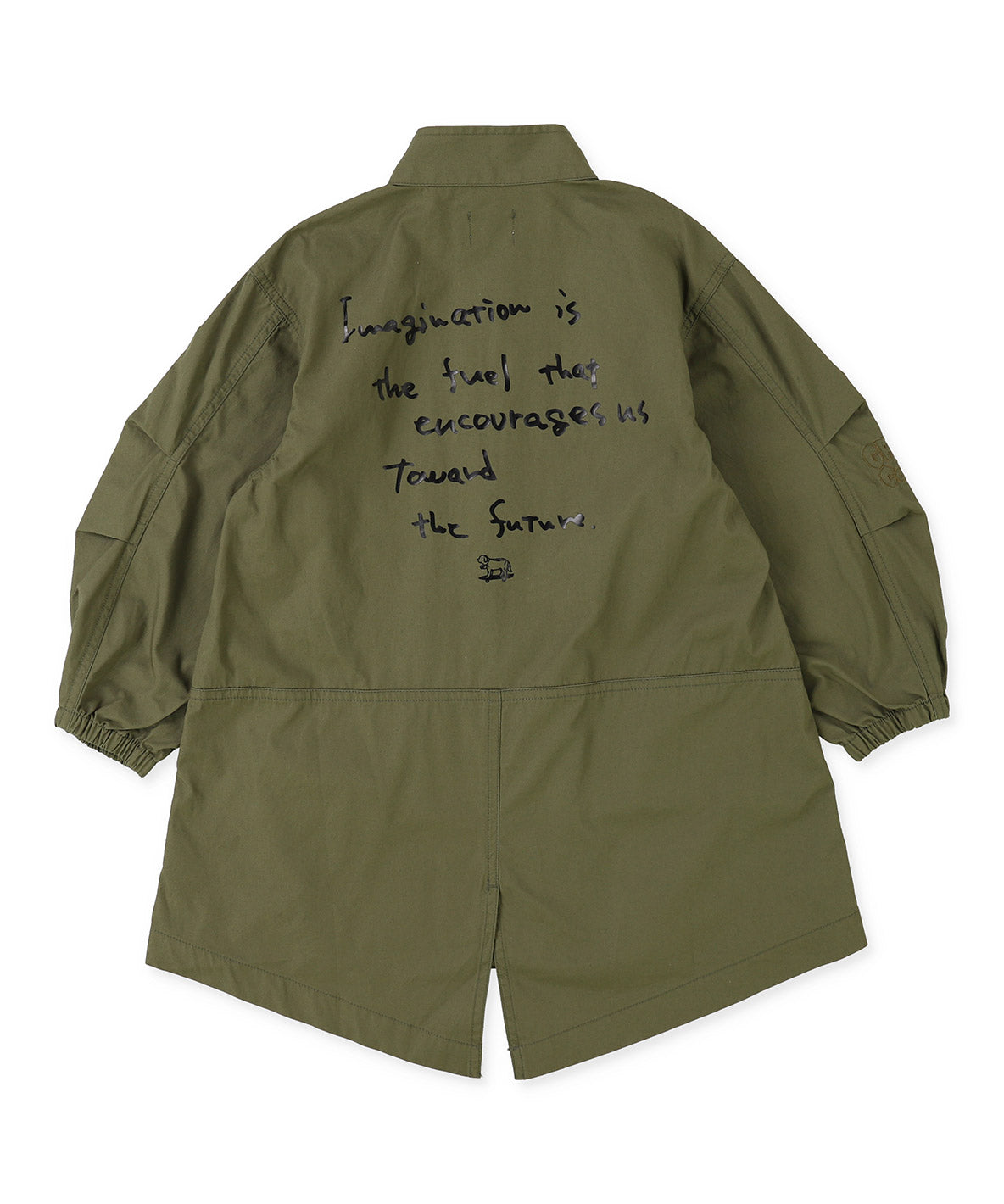 Weathercloth Mods Coat