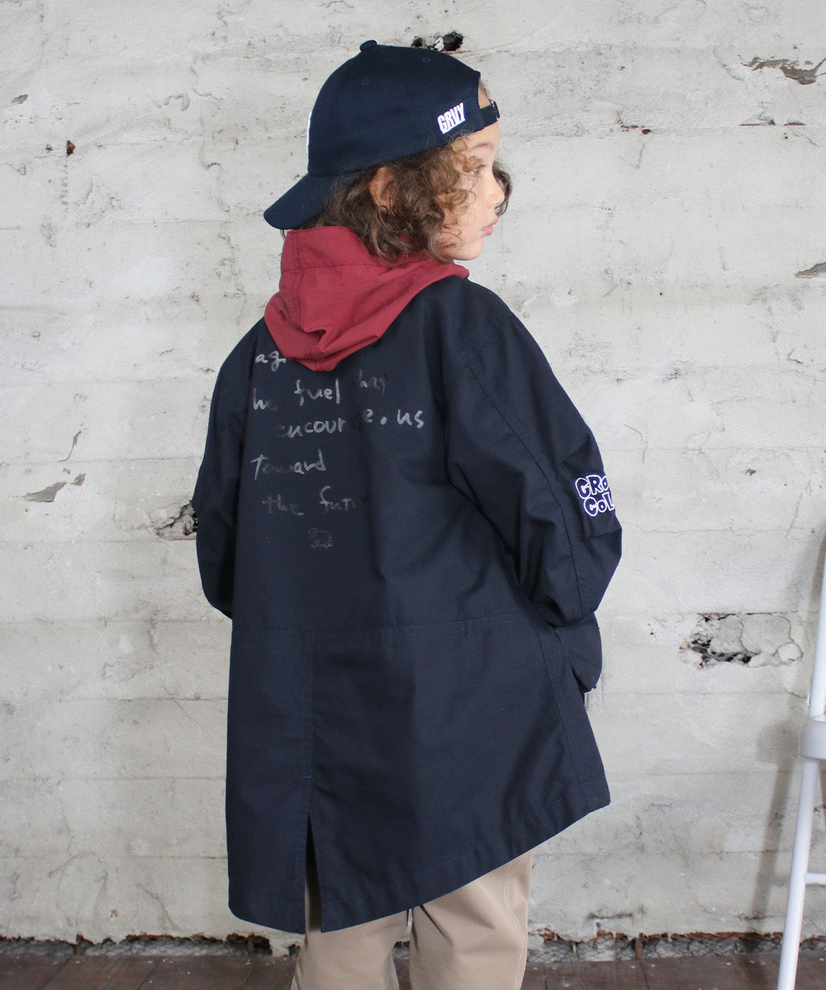 Weathercloth Mods Coat