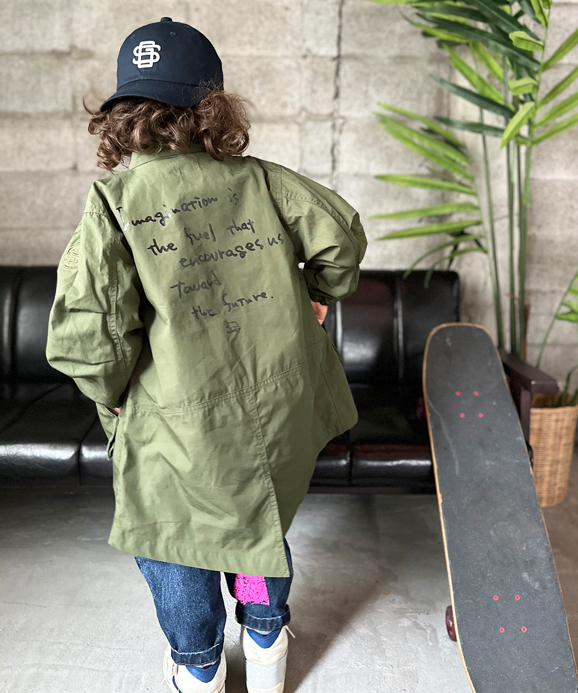 Weathercloth Mods Coat