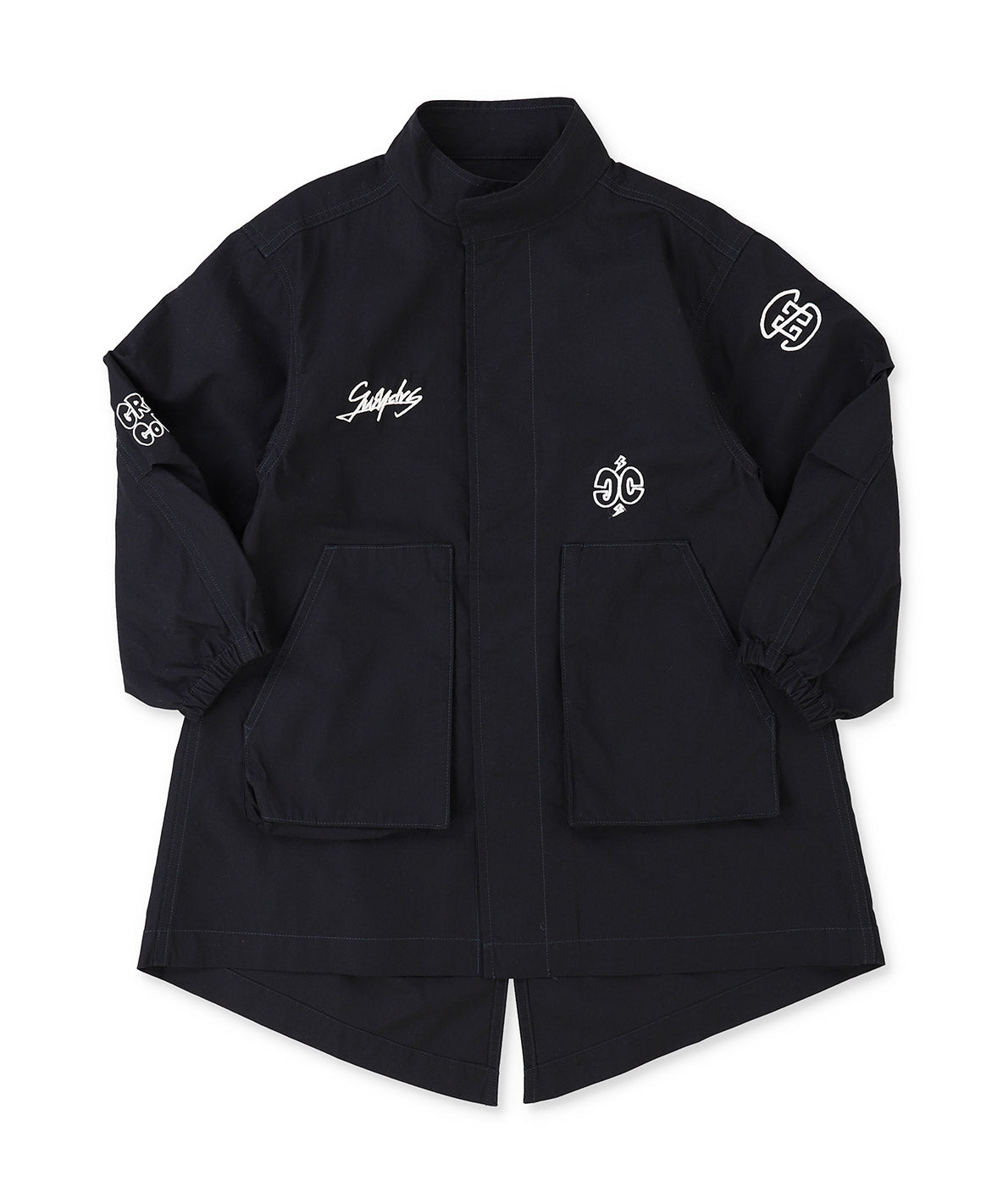Weathercloth Mods Coat