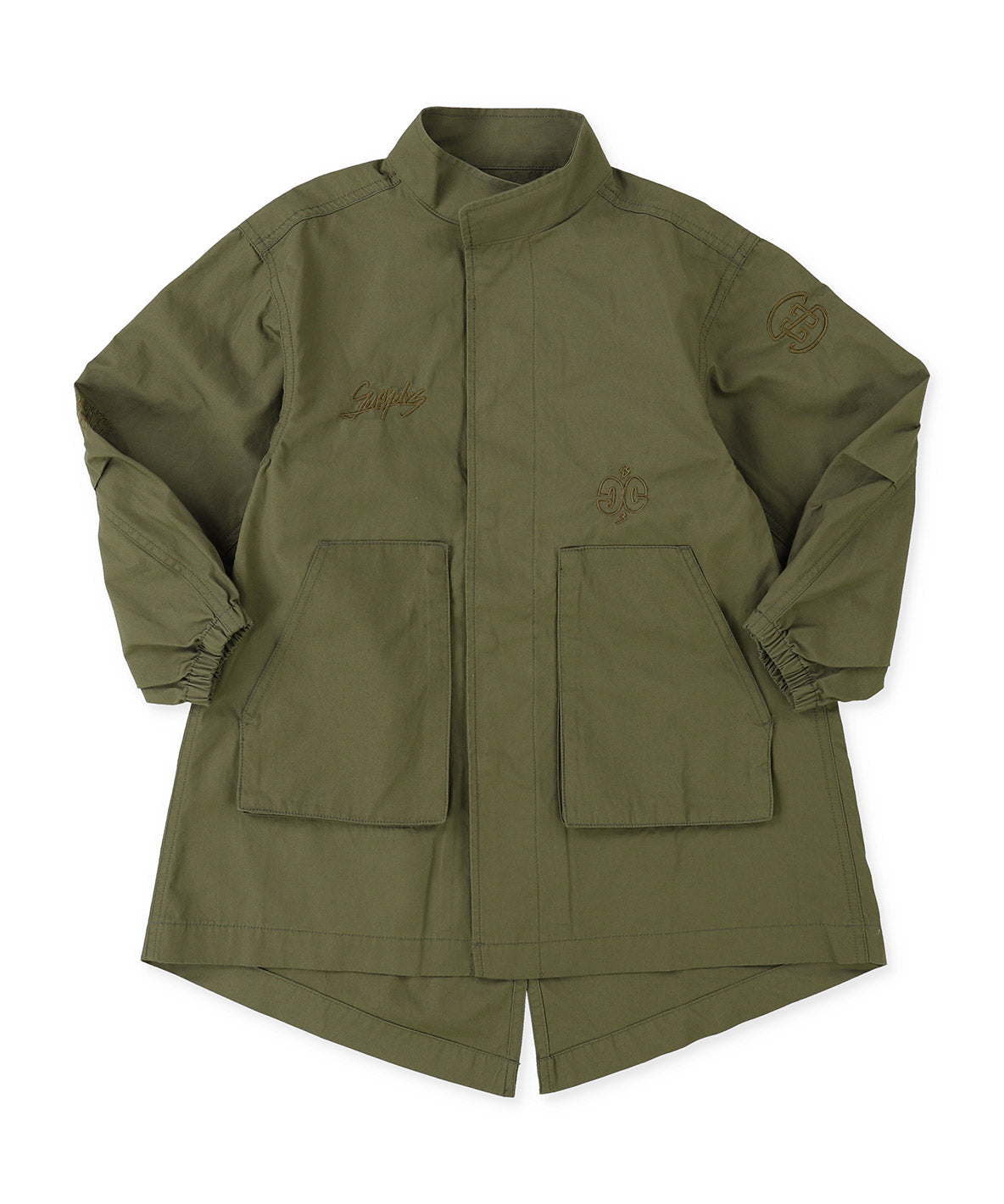 Weathercloth Mods Coat