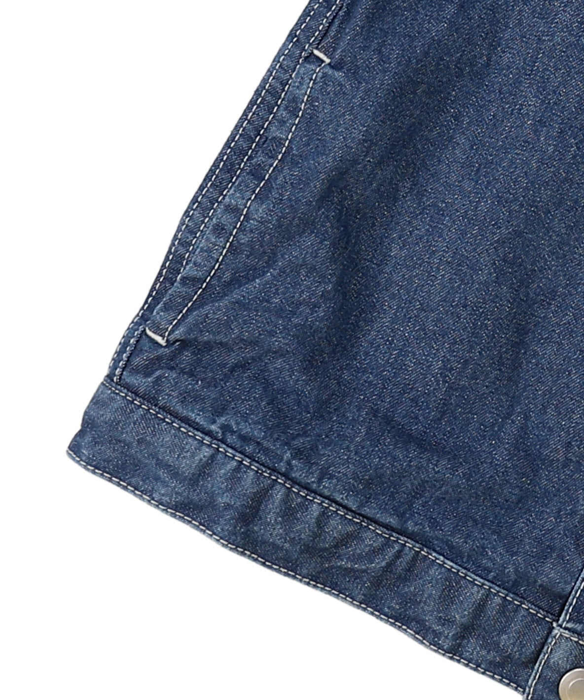 Denim Loose Jacket