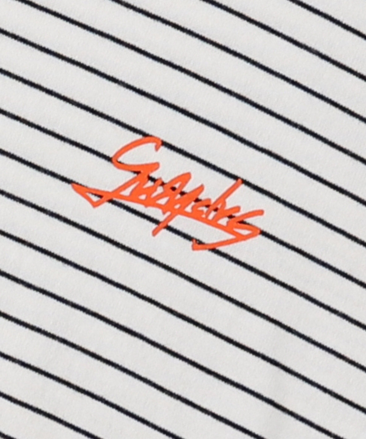 Striped L/S Tee