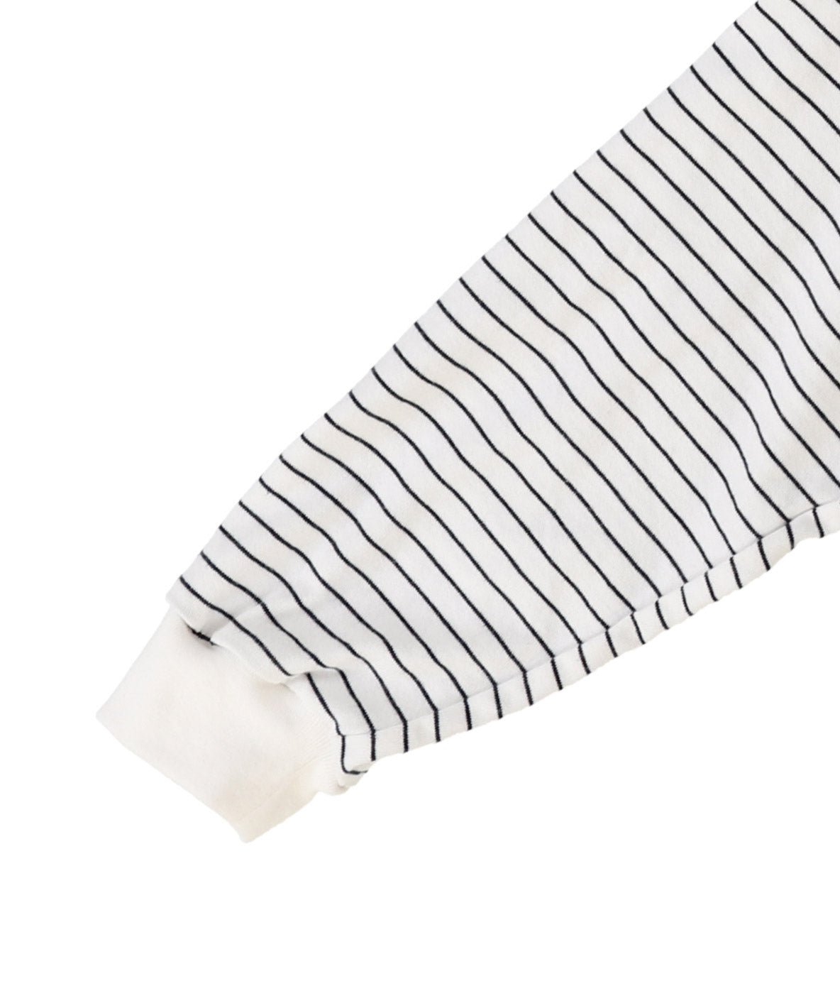 Striped L/S Tee