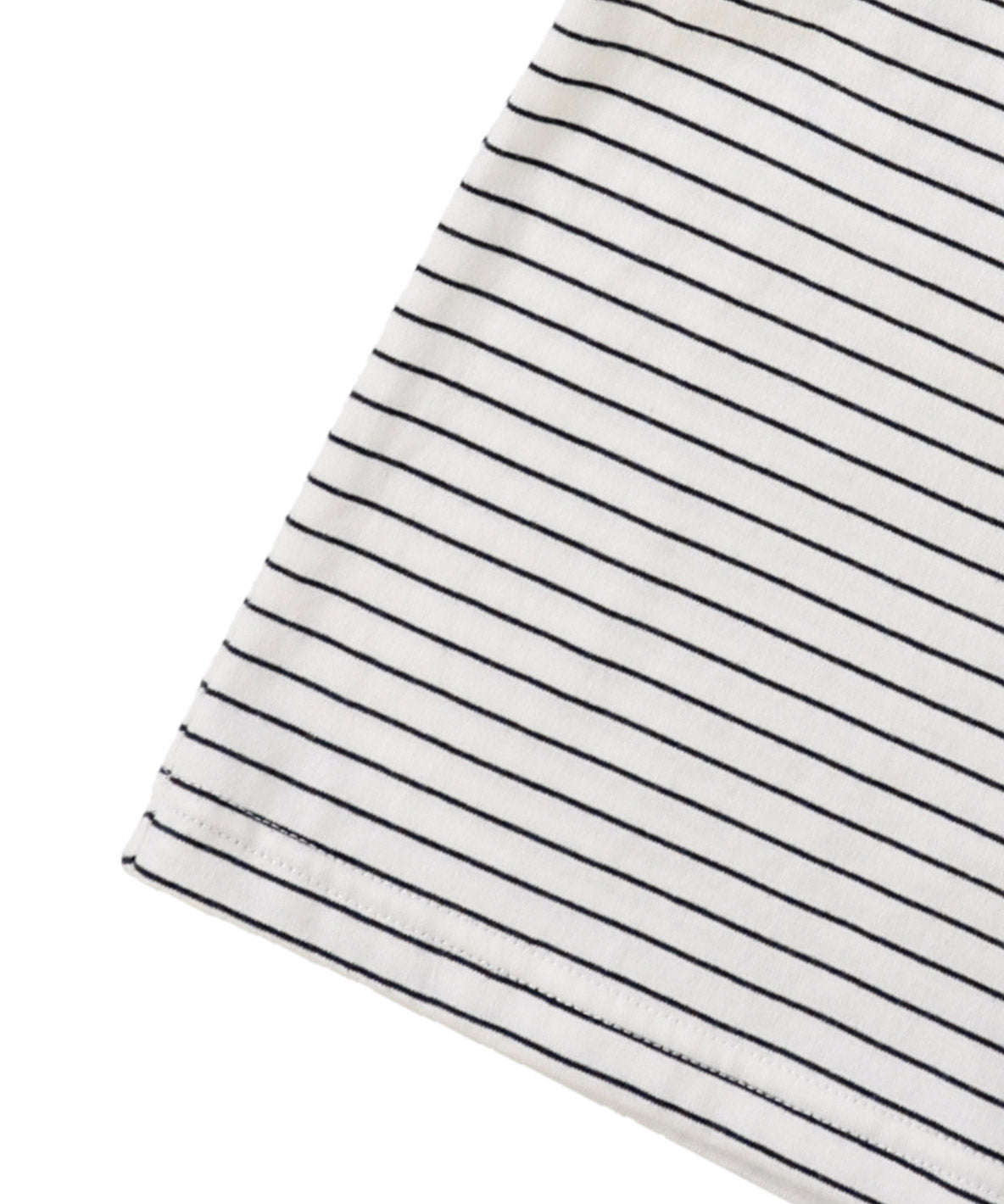 Striped L/S Tee