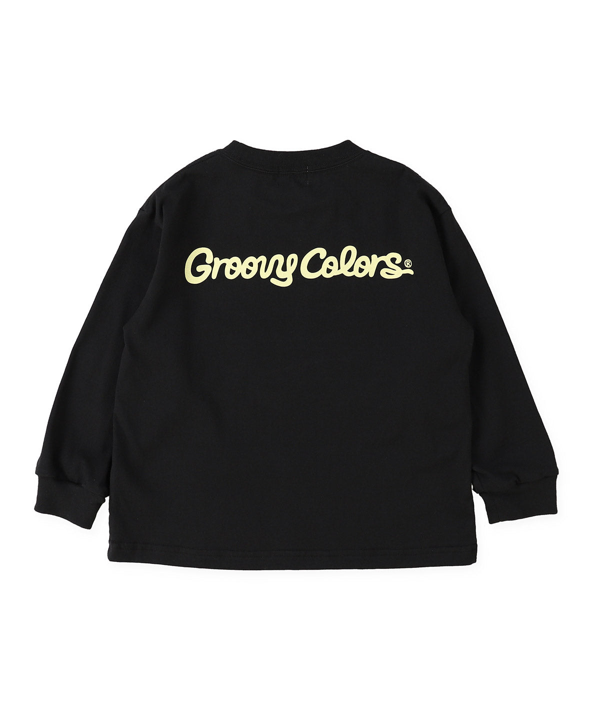 GROOVY BURGERS L/S Tee