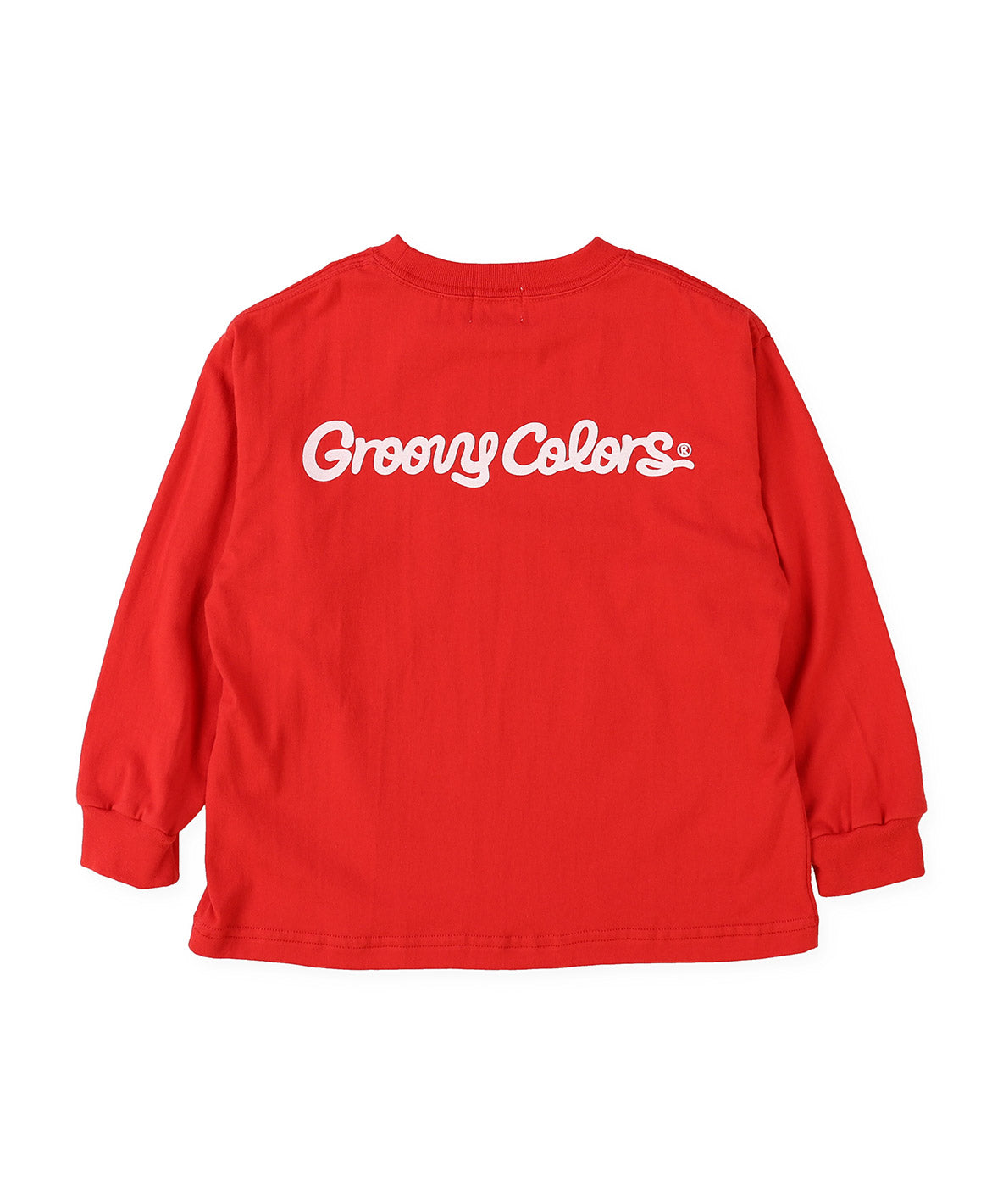 GROOVY BURGERS L/S Tee