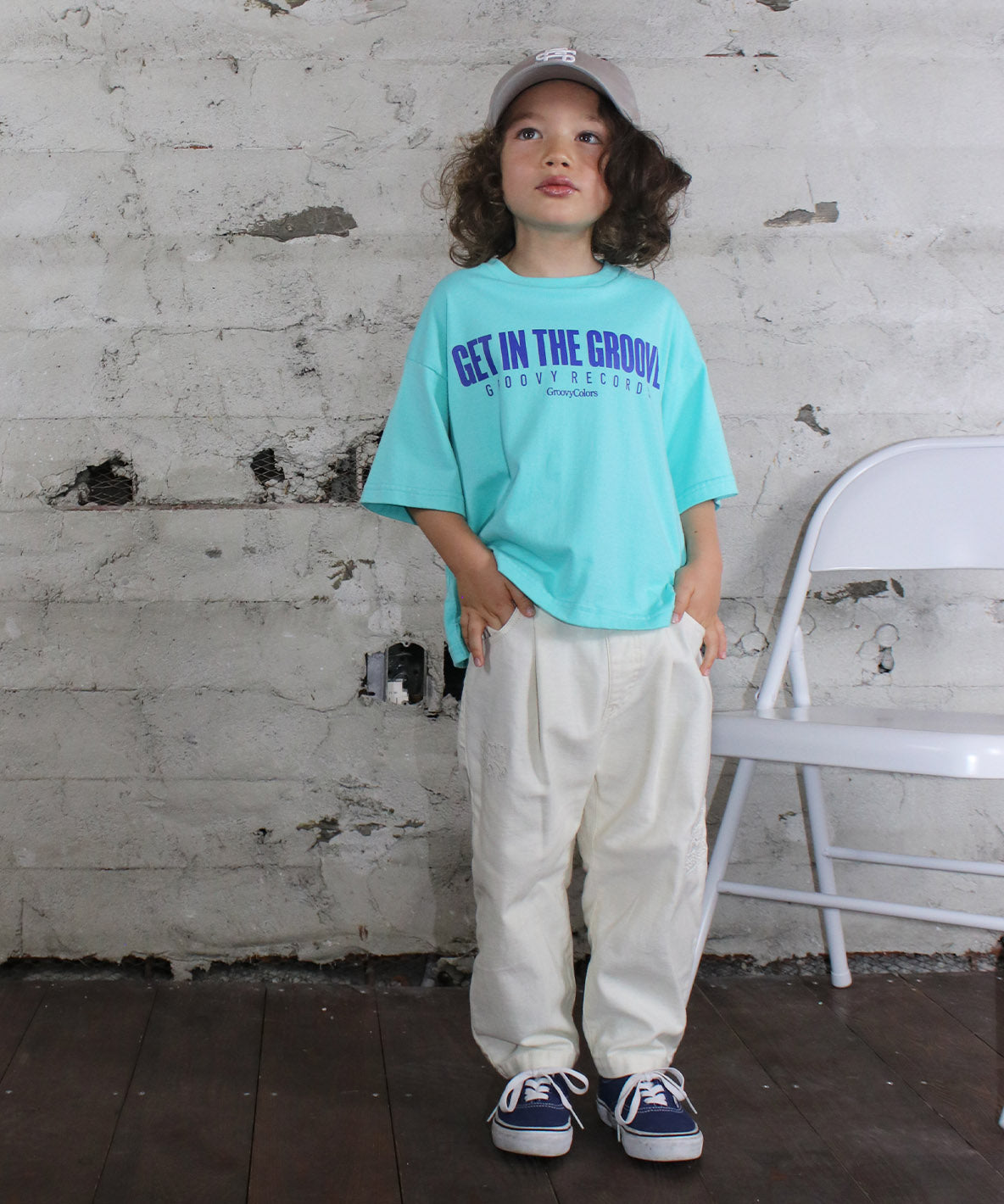 GROOVY RECORDS Tee