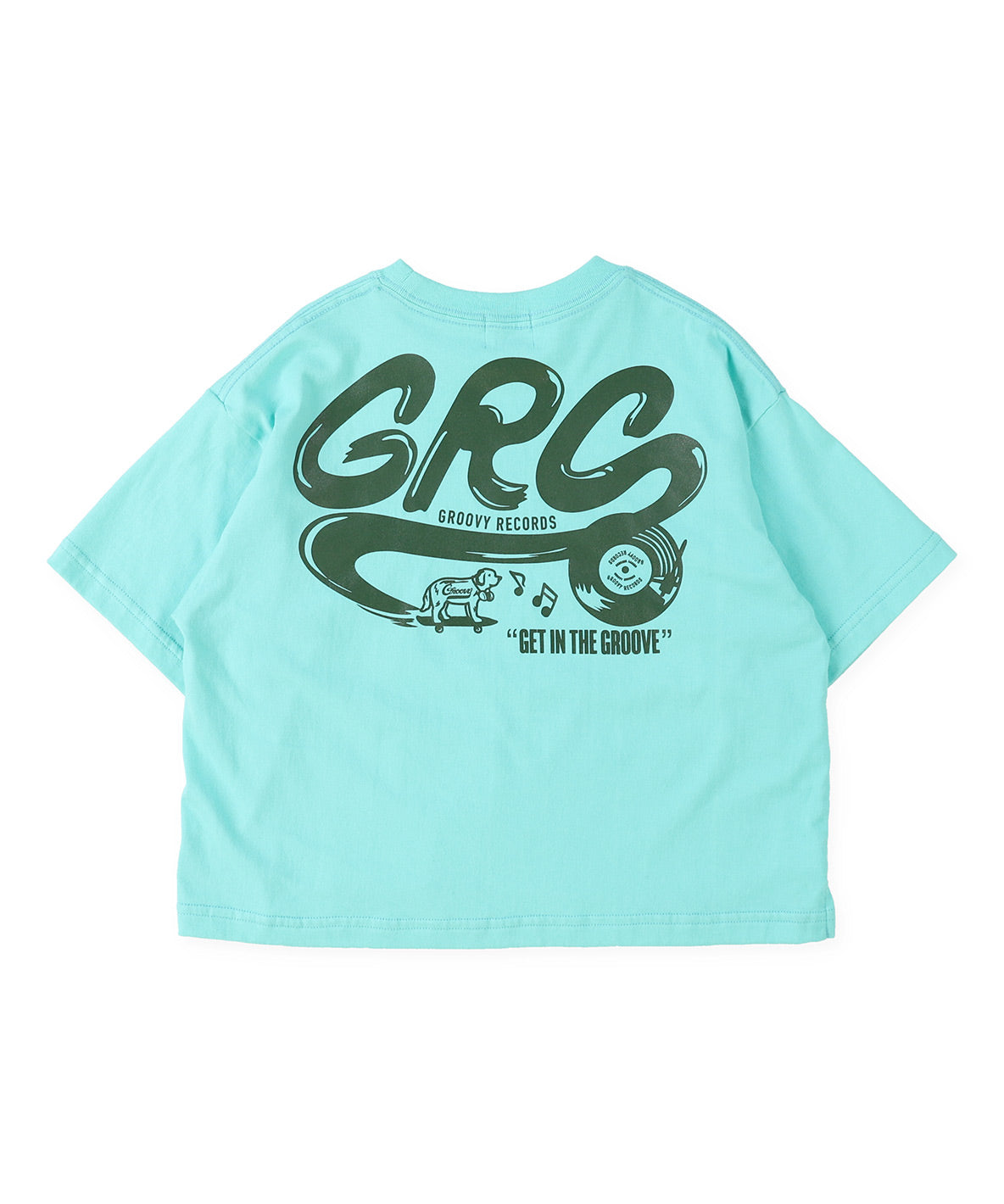 GROOVY RECORDS Tee