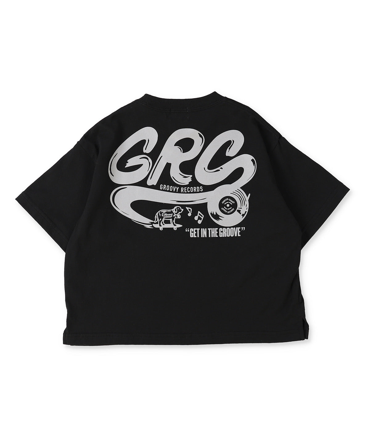GROOVY RECORDS Tee
