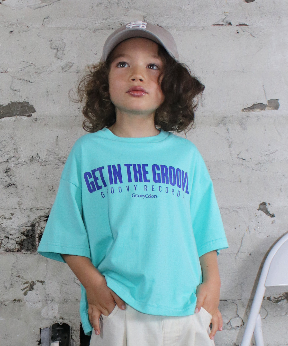 GROOVY RECORDS Tee