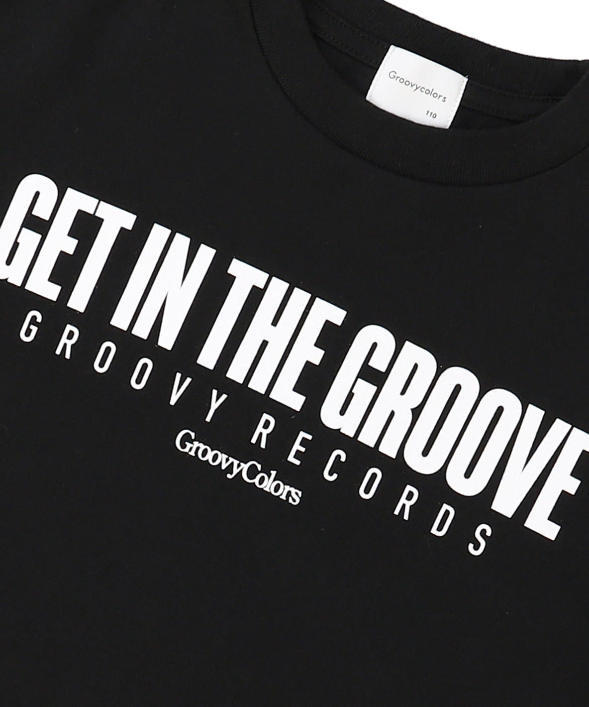 GROOVY RECORDS Tee