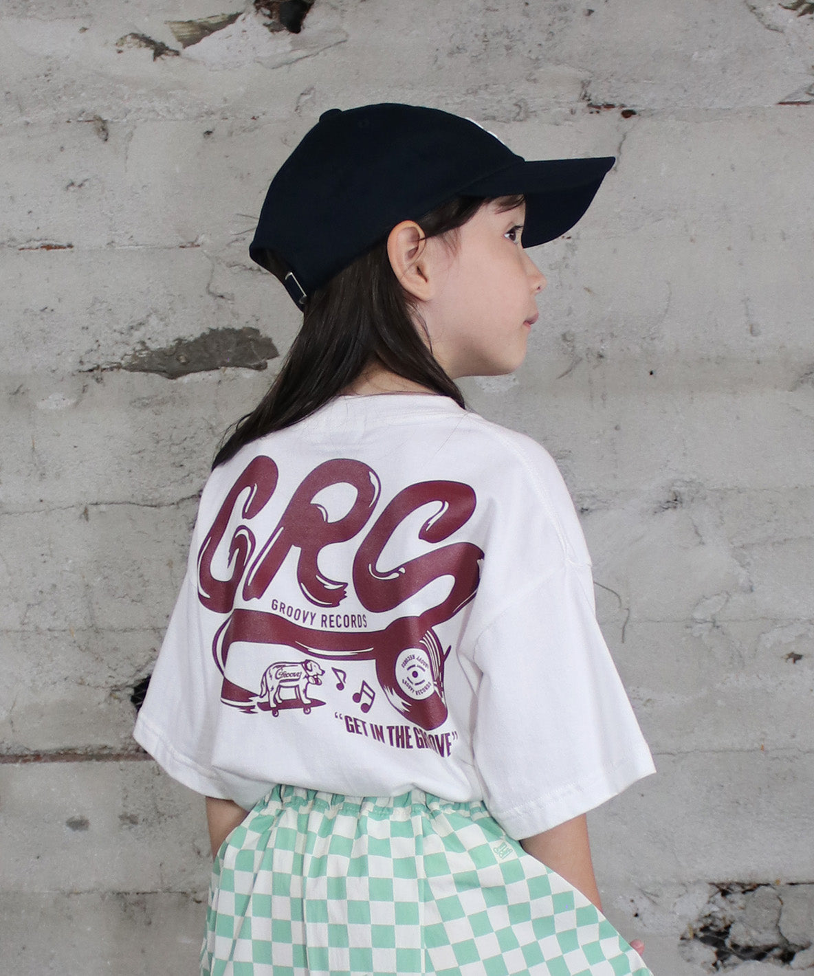GROOVY RECORDS Tee