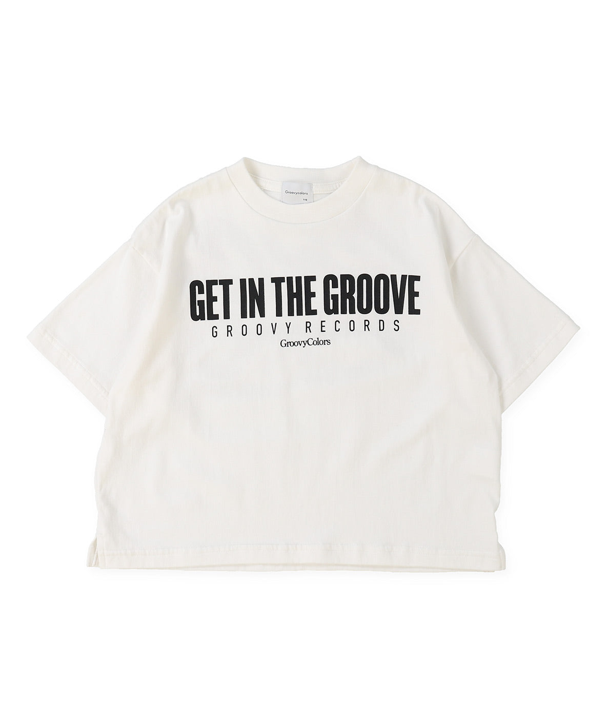 GROOVY RECORDS Tee