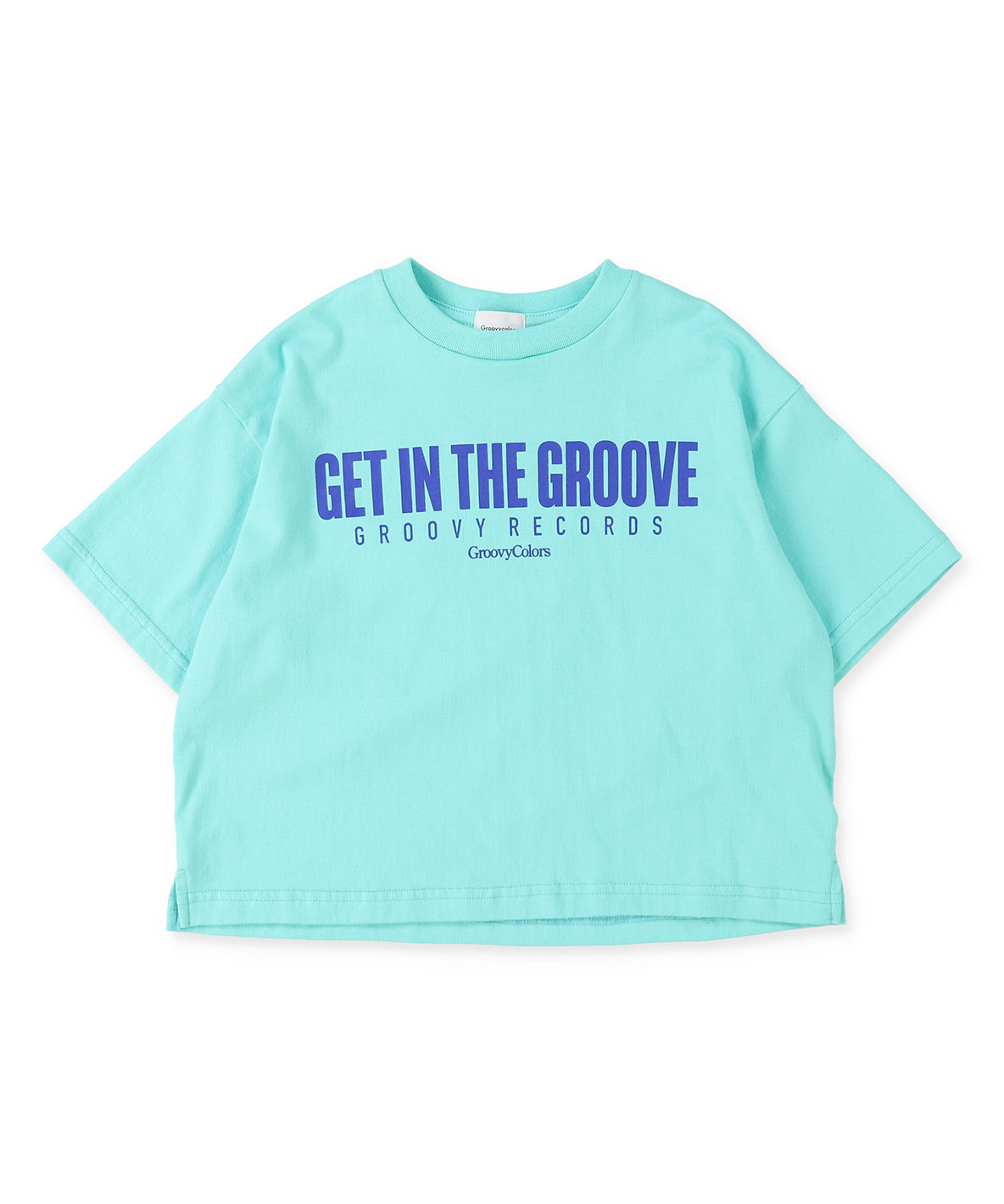 GROOVY RECORDS Tee