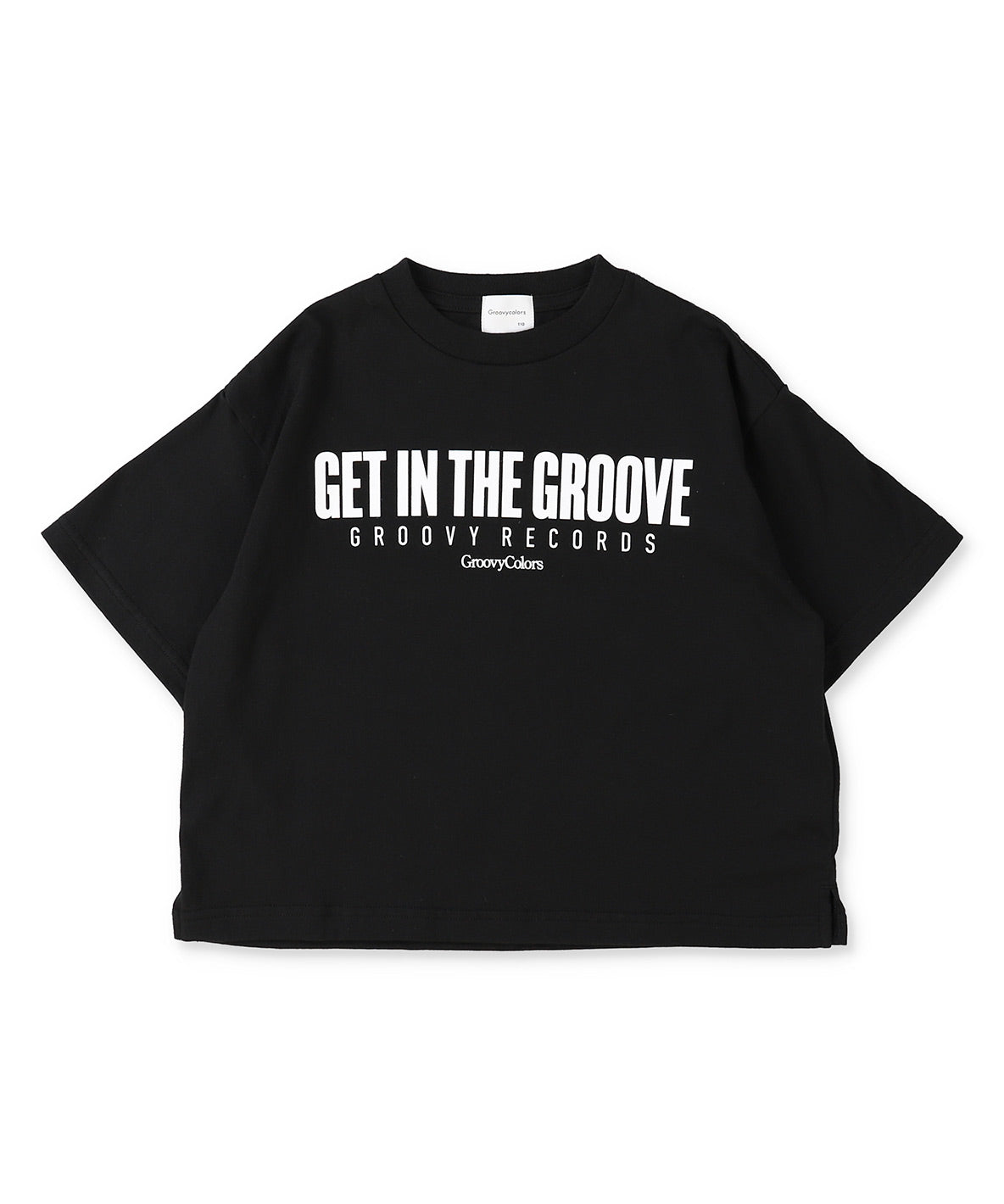 GROOVY RECORDS Tee