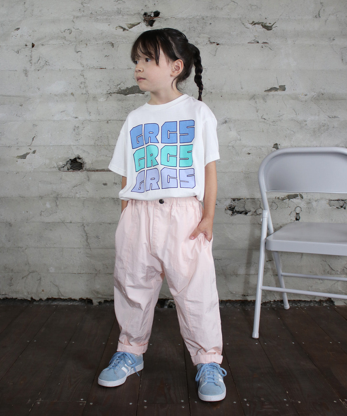 3GRCS Logo Tee
