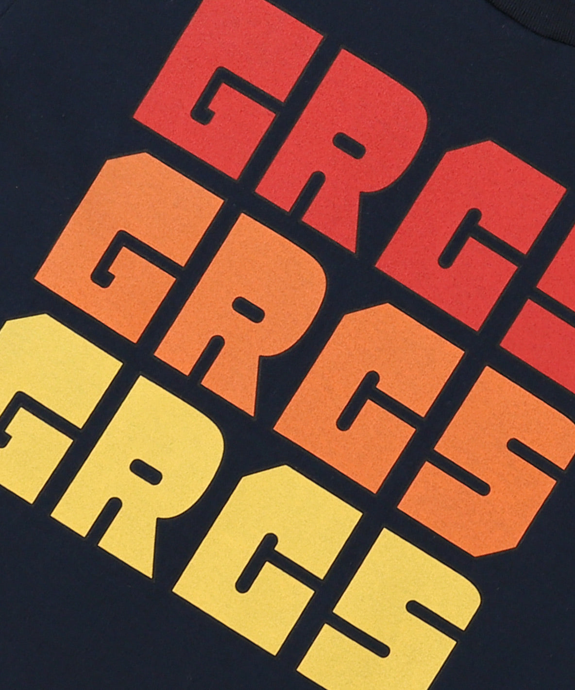 3GRCS Logo Tee
