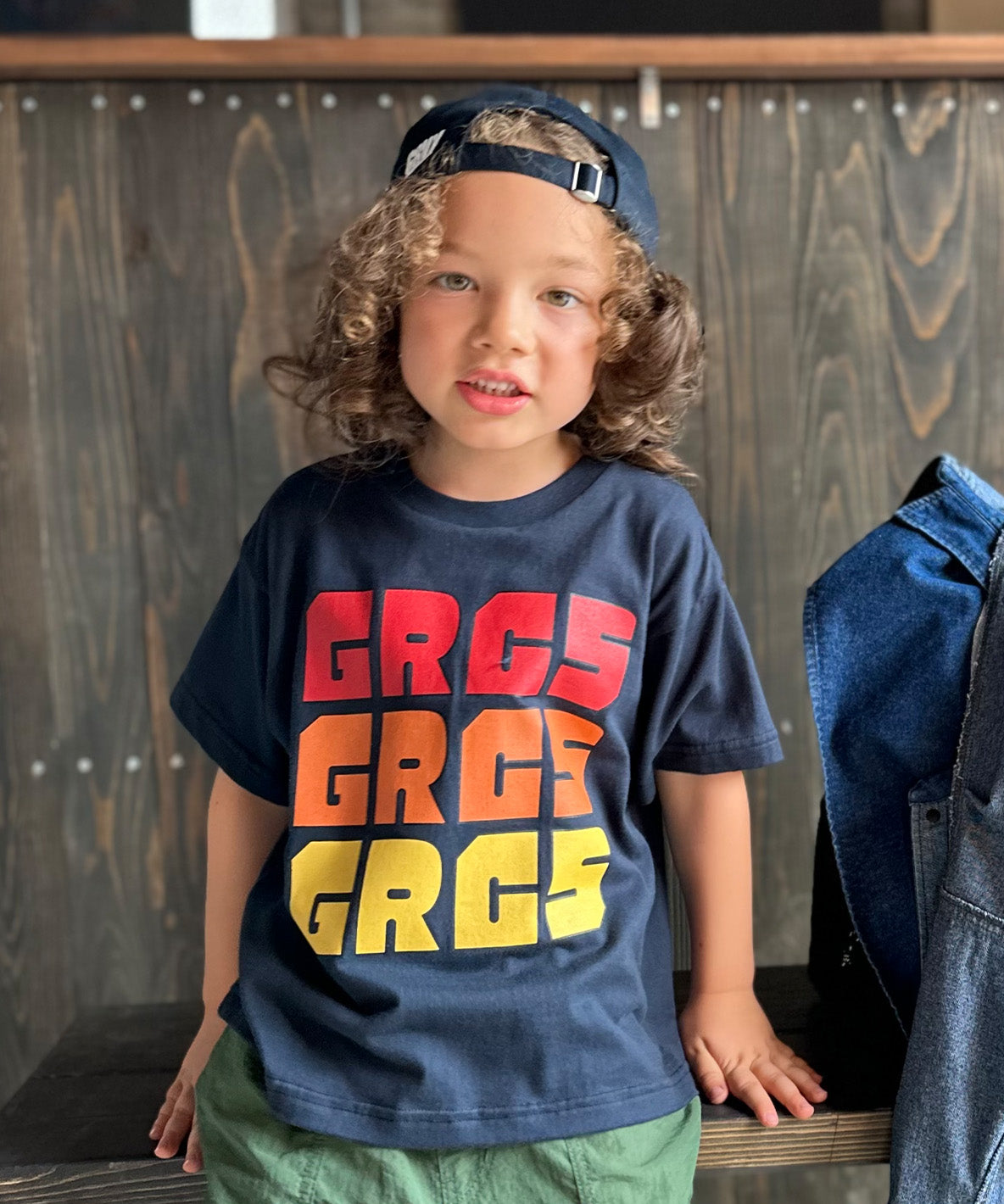 3GRCS Logo Tee