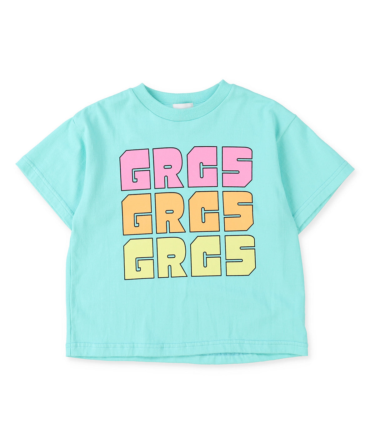 3GRCS Logo Tee
