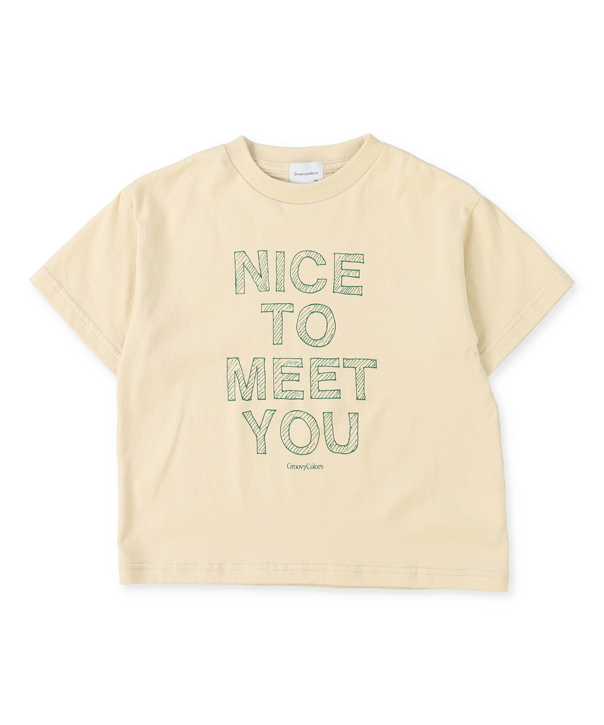 NICE TO MEET YOU Tee