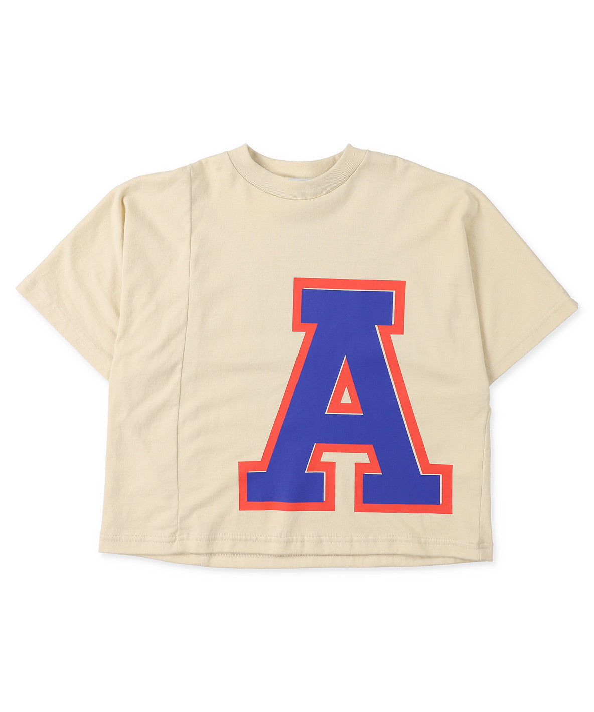 APPLE Wide Tee