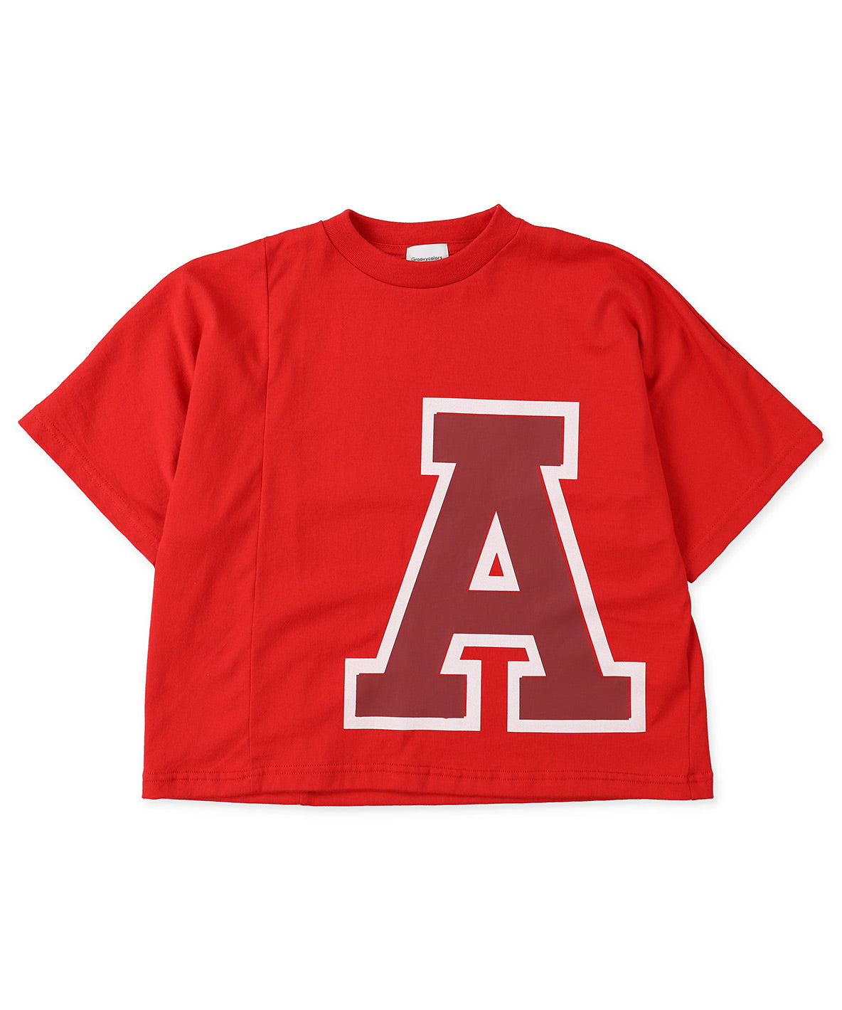 APPLE Wide Tee