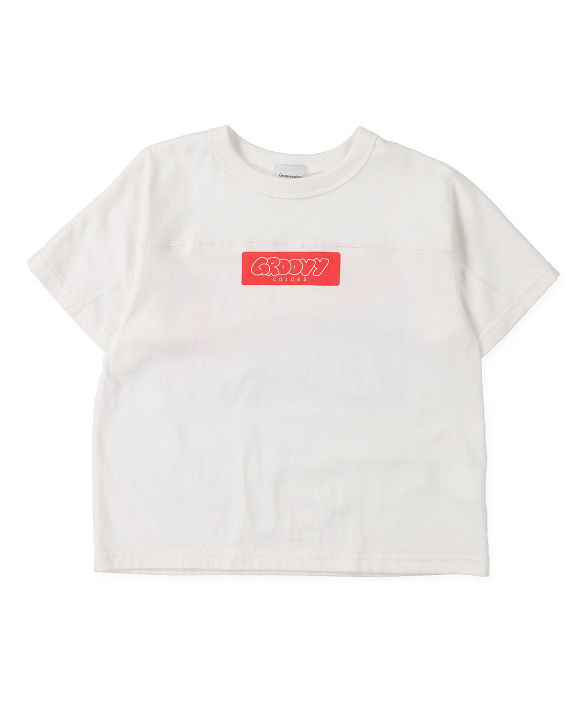 GROOVY COLORS Football Tee
