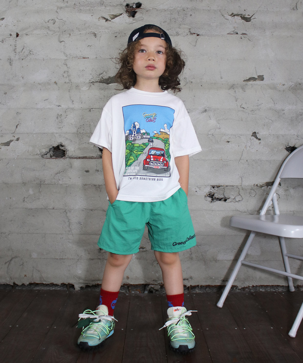 BRITISHSCAPE Tee