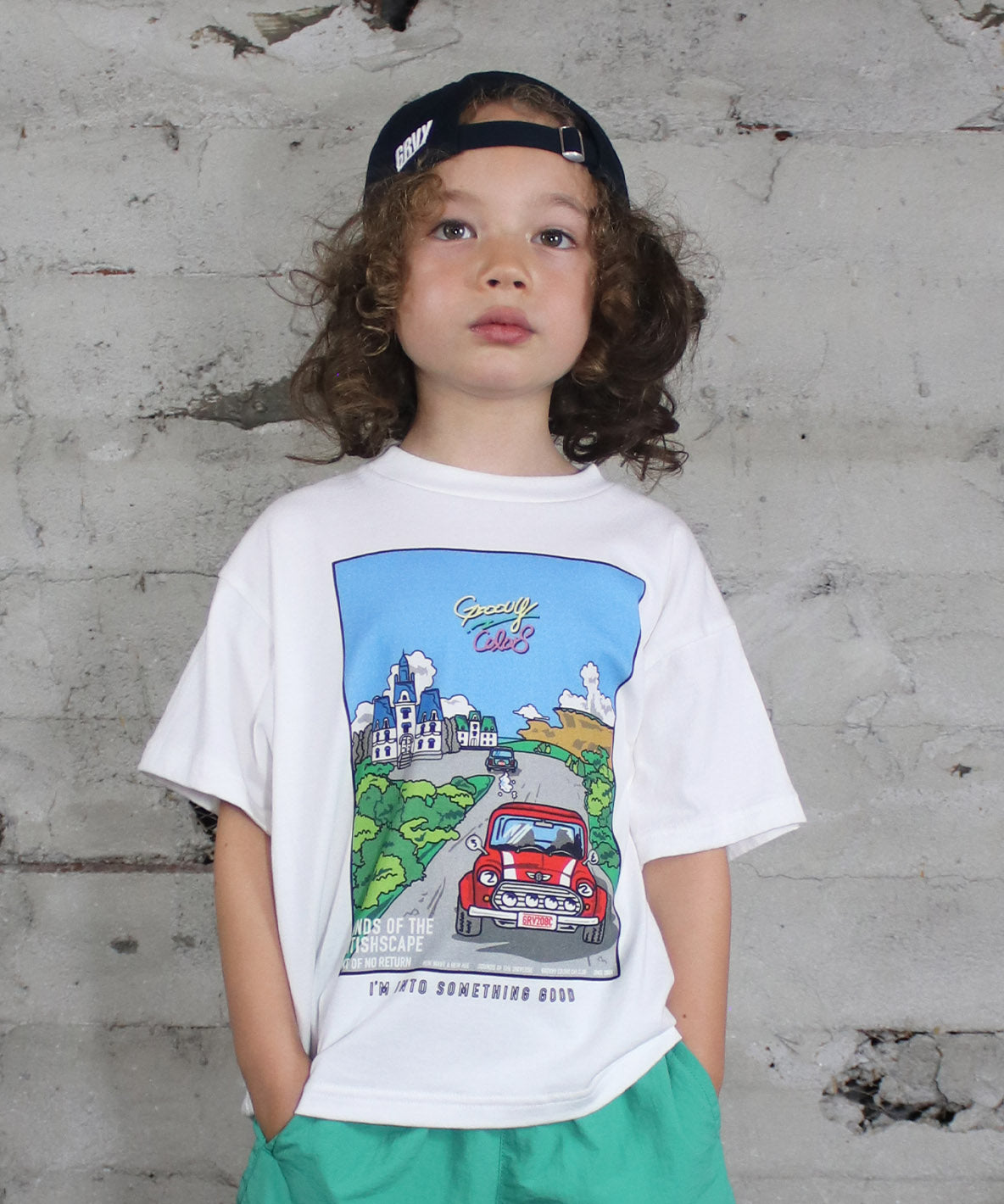 BRITISHSCAPE Tee