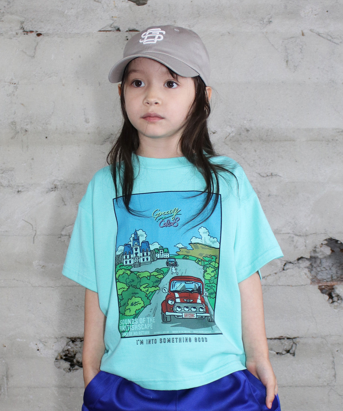 BRITISHSCAPE Tee