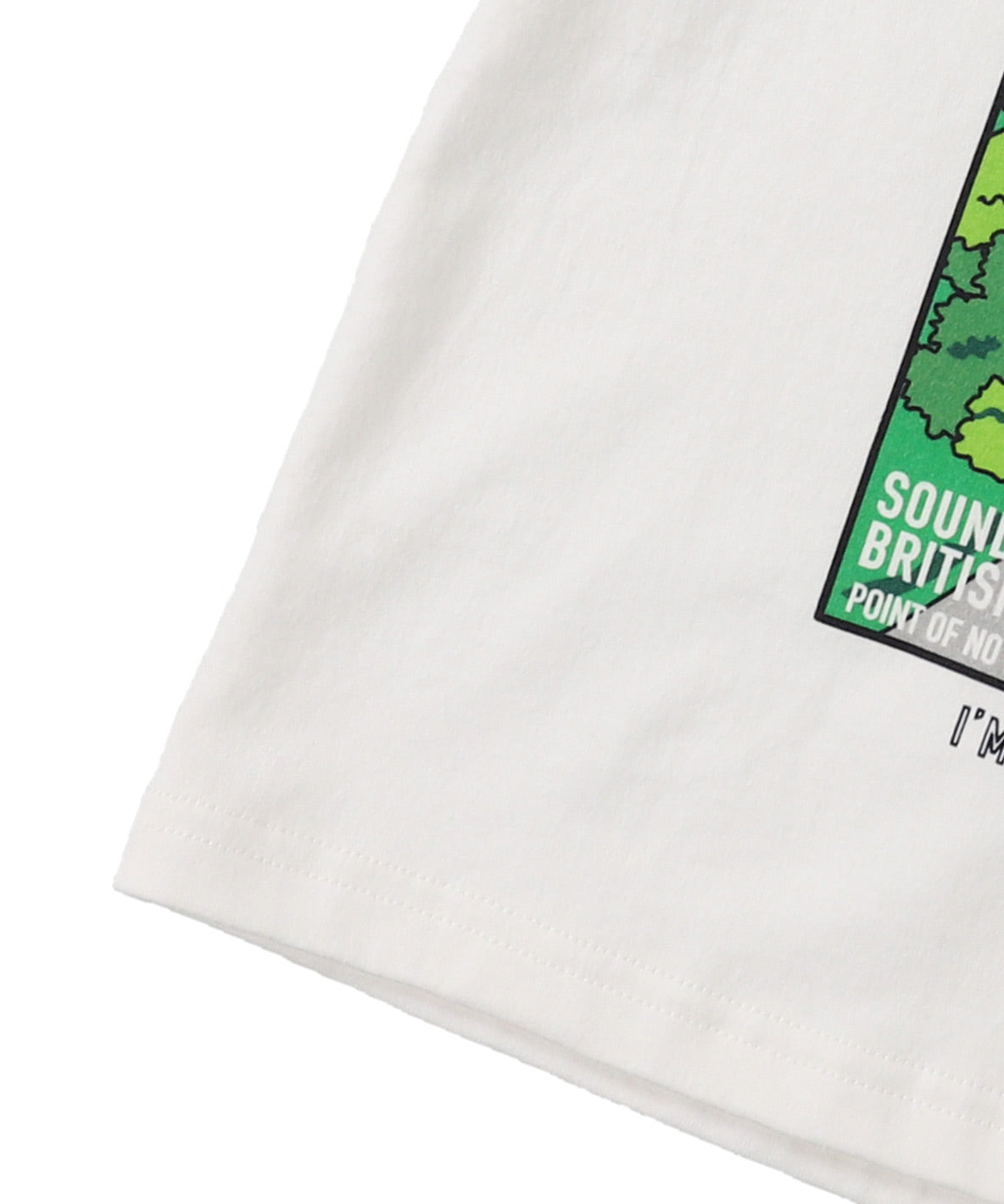 BRITISHSCAPE Tee