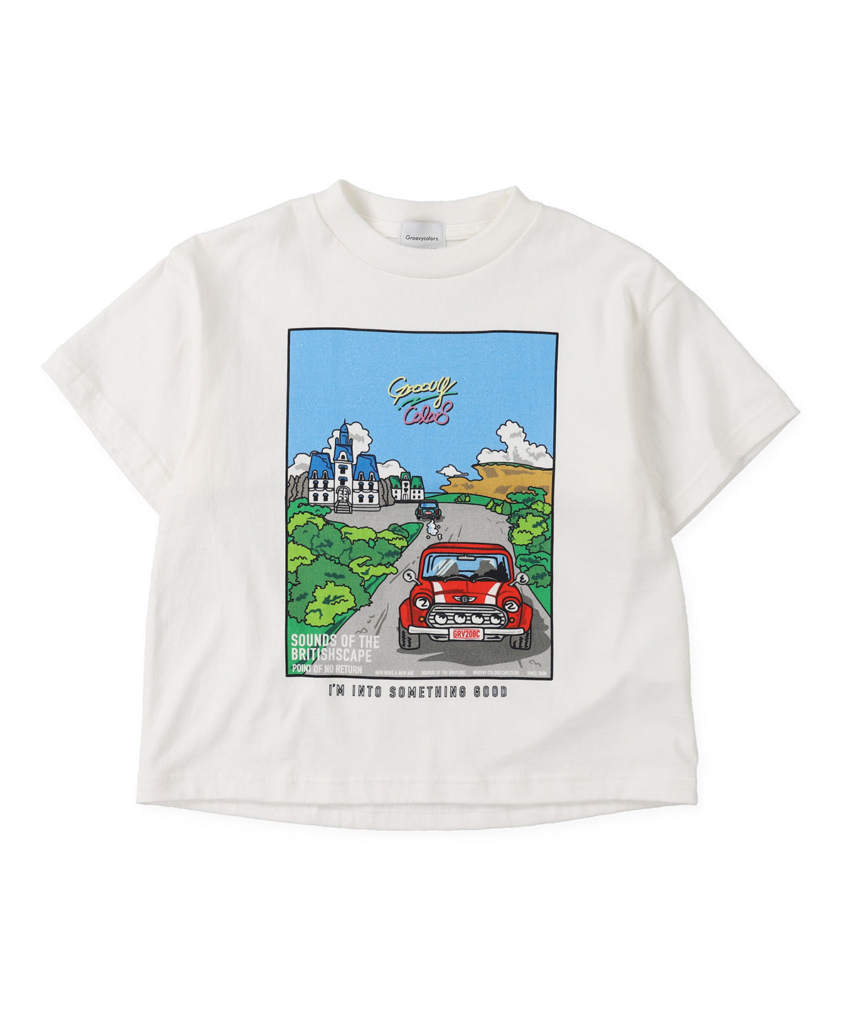 BRITISHSCAPE Tee