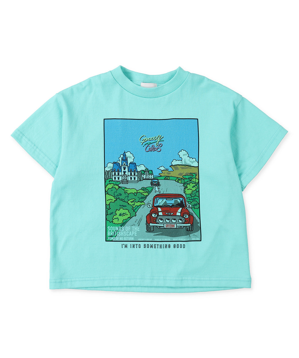 BRITISHSCAPE Tee