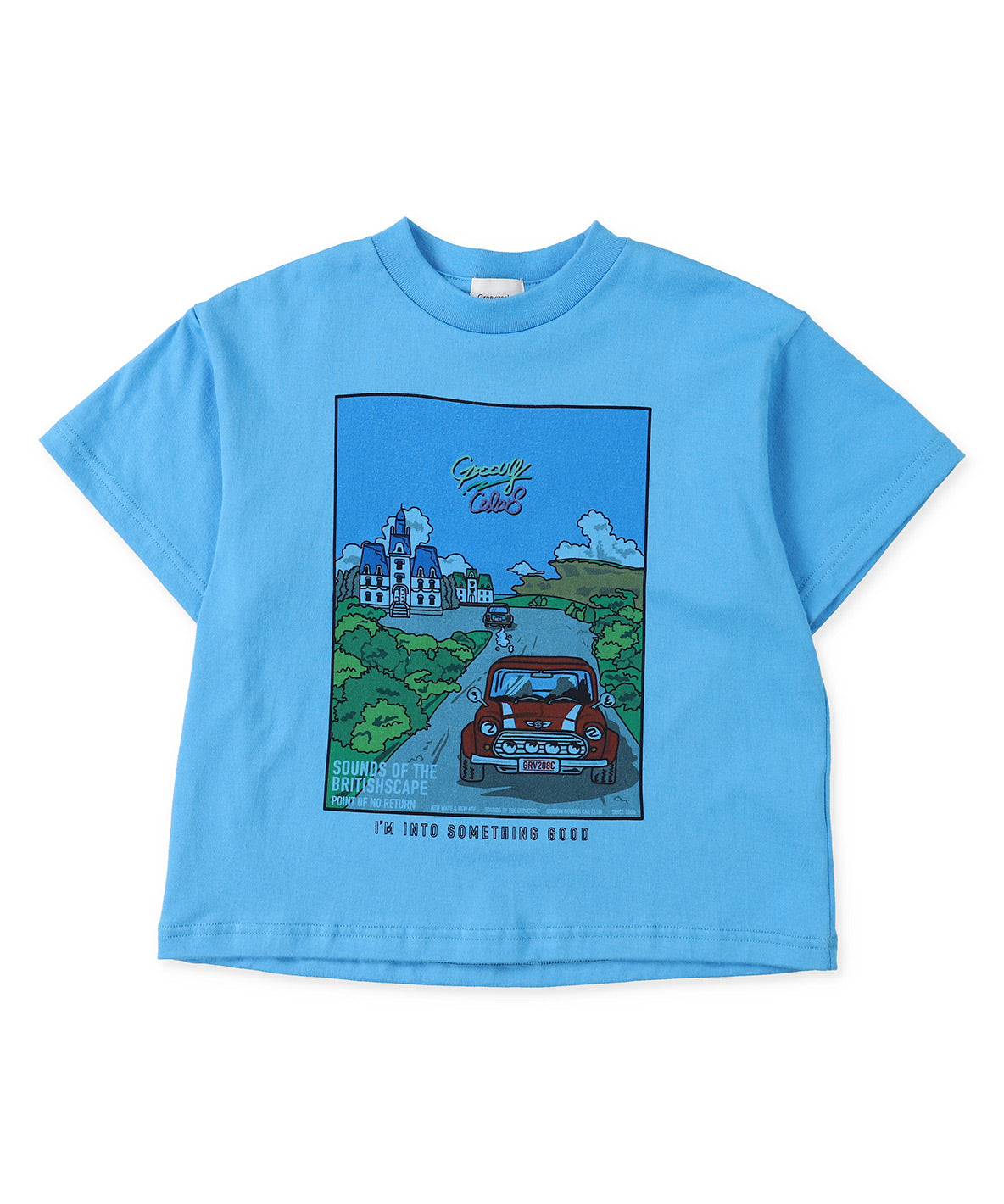 BRITISHSCAPE Tee